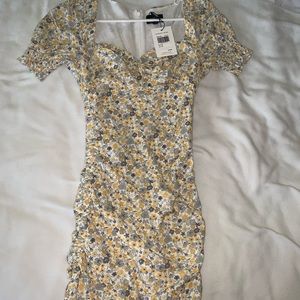 Bardot dress